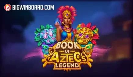 Book of the Aztec’s Legend slot