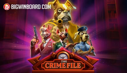 The Crime File slot