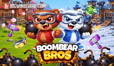 Boombear Bros slot