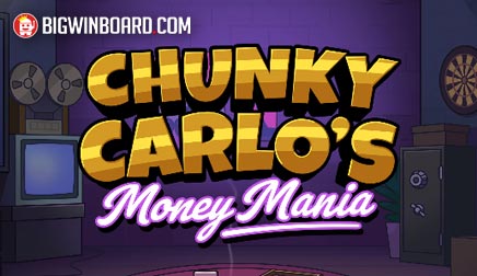 Chunky Carlo's Money Mania slot