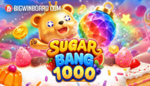 Sugar Bang 1000