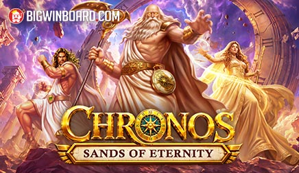 Chronos Sands of Eternity slot