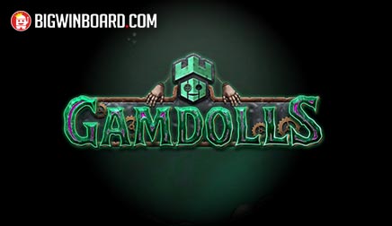 Gamdolls slot