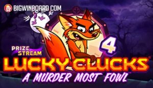 Lucky Clucks 4: A Murder Most Fowl