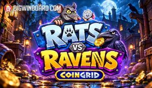 Rats vs Ravens Coin Grid