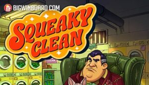Squeaky Clean