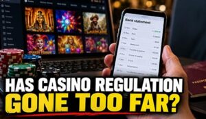 Your Money, Your Privacy: Have Online Casino Checks Gone Too Far?
